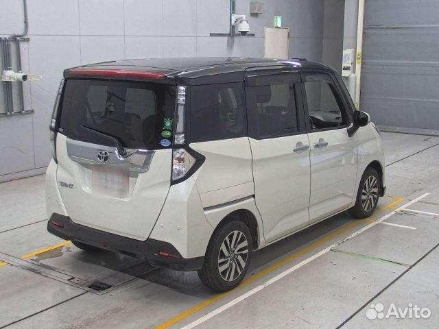 Toyota Tank 1.0 CVT, 2020, 33 000 км