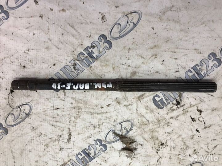 Рулевой вал bmw e 34
