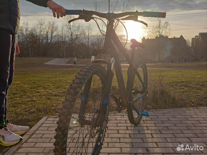 Велосипед rockrider st120