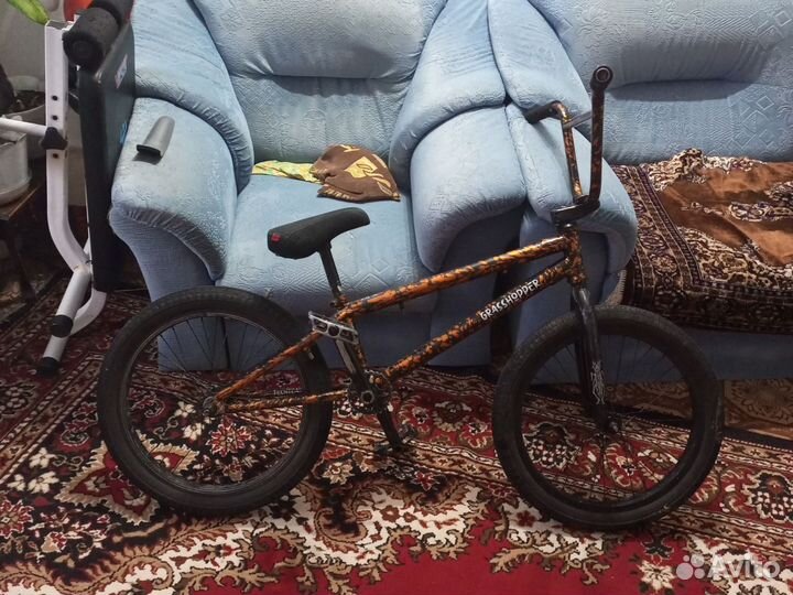 Велосипед BMX TT Grasshopper 2021