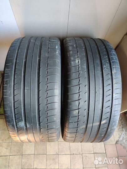 Michelin Latitude Sport 295/35 R21