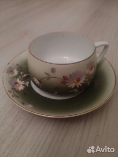 Чайная пара Гарднер