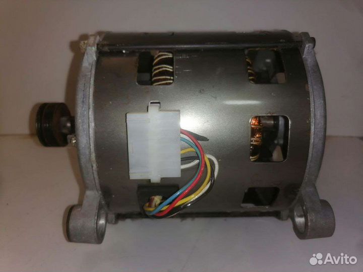 Двигатель стиральной машины indesit