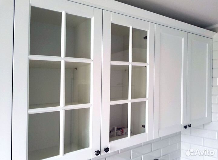 Угловая кухня