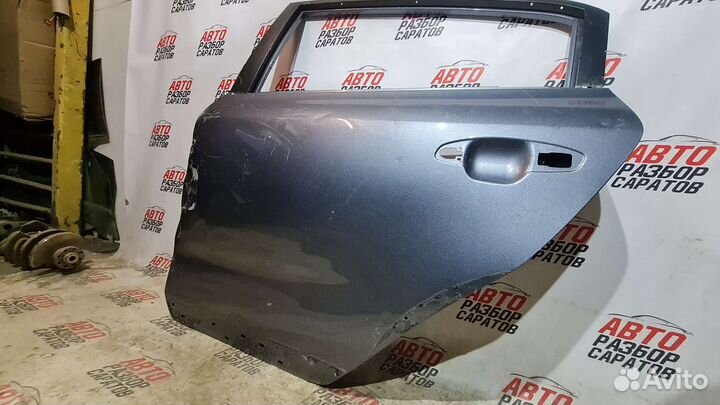 Задняя левая дверь Kia Rio X-Line