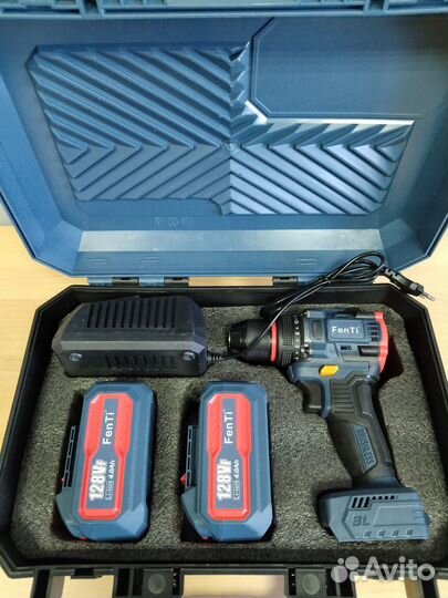 Шуруповерт