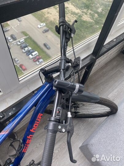 Велосипед горный Rush 27,5