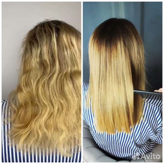 Нужны модели на Кератин Ботокс для волос