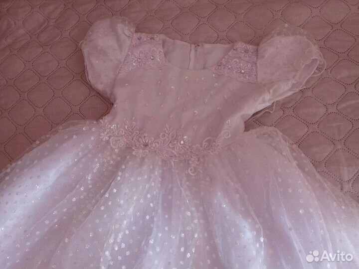 Платье для девочки 104