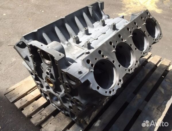 Блок ямз 238м2