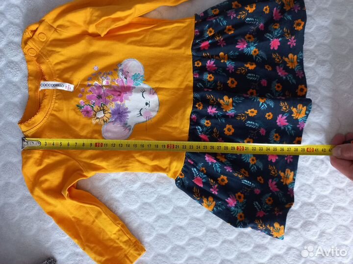 Платье для девочки.для малыша.платье боди