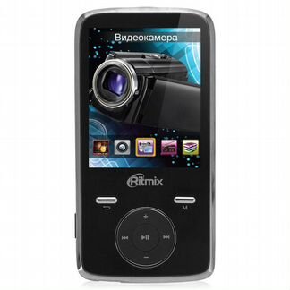 Ritmix RF-7650 8Gb Black