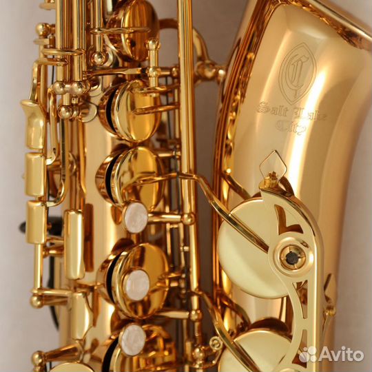 Cannonball Falcon A90-L альт-саксофон новый