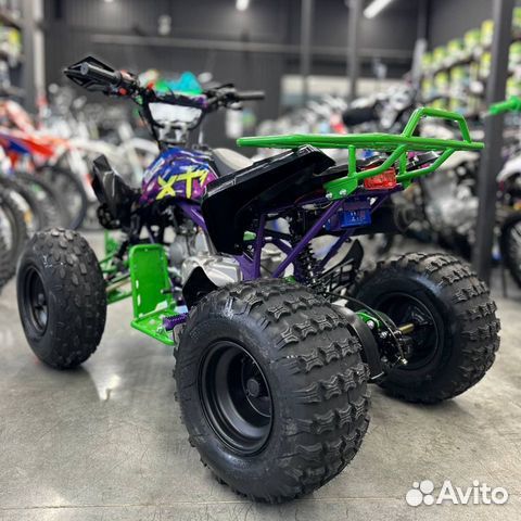 Квадроцикл BSE XT-1 Play Station