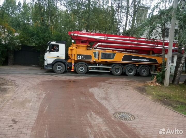 Бетон все марки