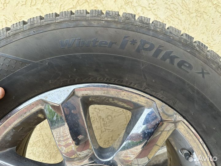 Диски infiniti qx56