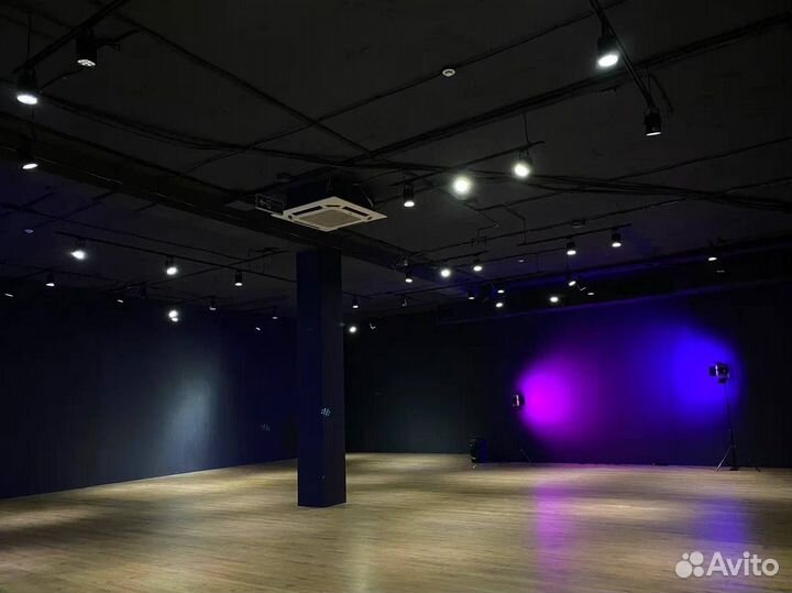 Аренда зала для фитнеса, танцев, видеосъемки