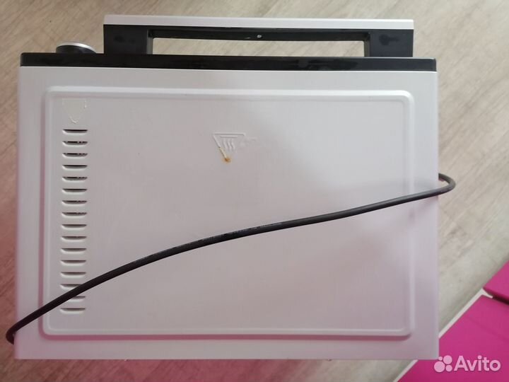 Мини печь духовка бу