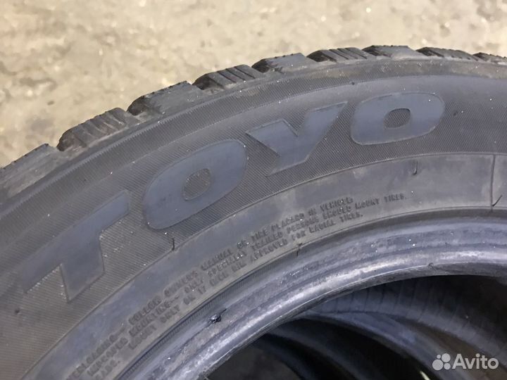 Toyo Observe G3-Ice 235/55 R17