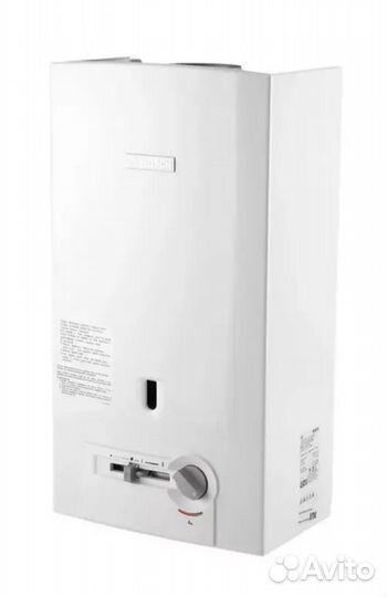 Ремонт газовых колонок, водонагревателей, котлов