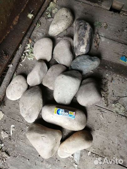 Камни для бани