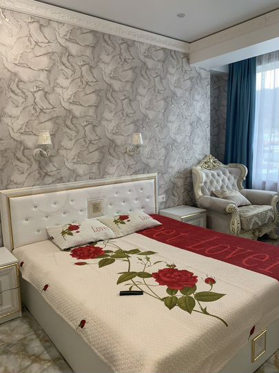 2-к. квартира, 56,6 м², 3/9 эт.