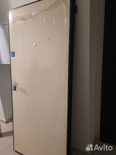 Дверь входная бу