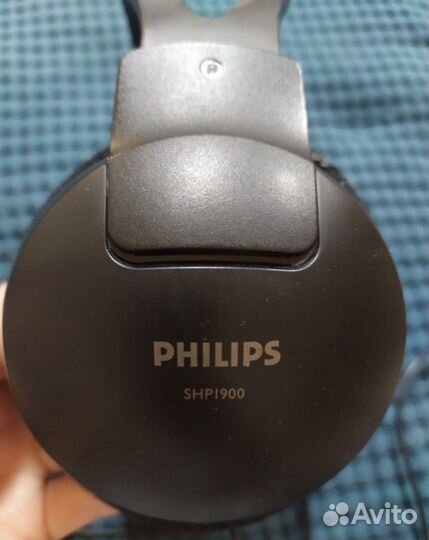 Наушники проводные Philips