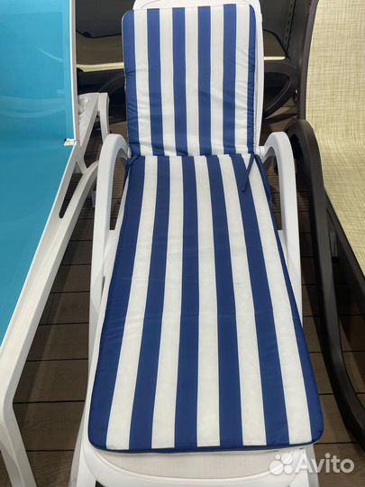 Матрас на шезлонг