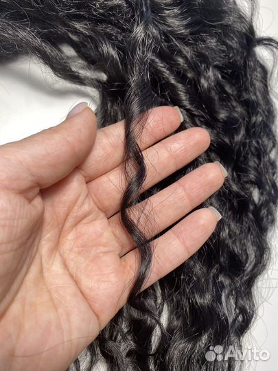 Дредолоканы / дредокудри комплект 40 см