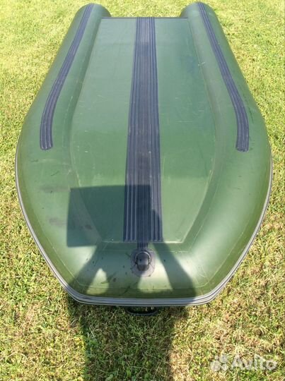 Лодка пвх бу под мотор