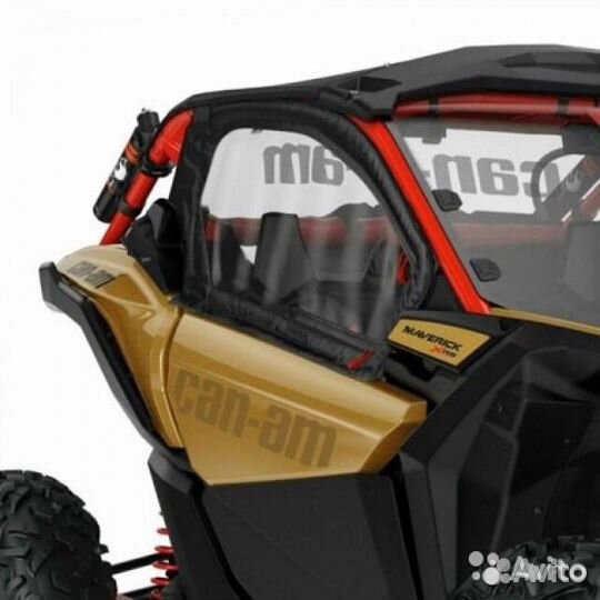 715007118 Верхние мягкие панели дверей Can-Am BRP