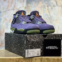 Nike Air Jordan 4 Retro Canyon Purple