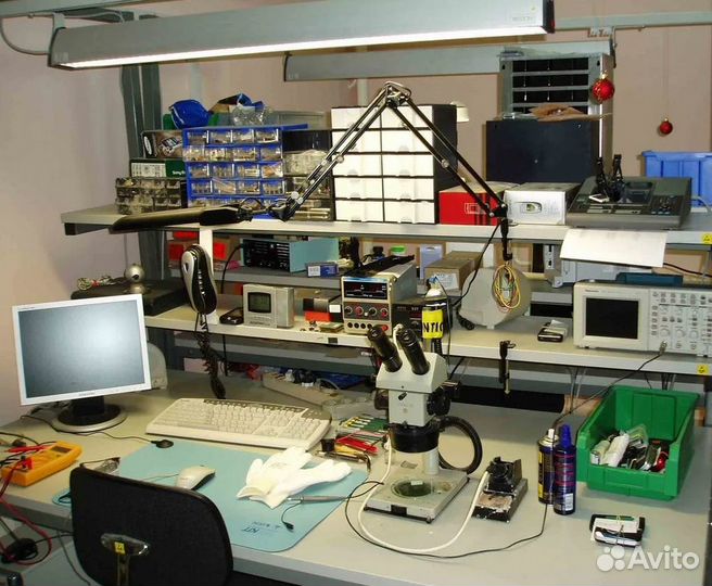 Ремонт телевизоров и кофемашин