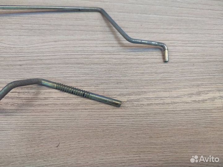 Тяга замка двери передняя левая Renault Duster 1