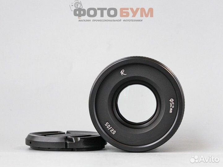 Объектив 50mm f2 (Sony E)