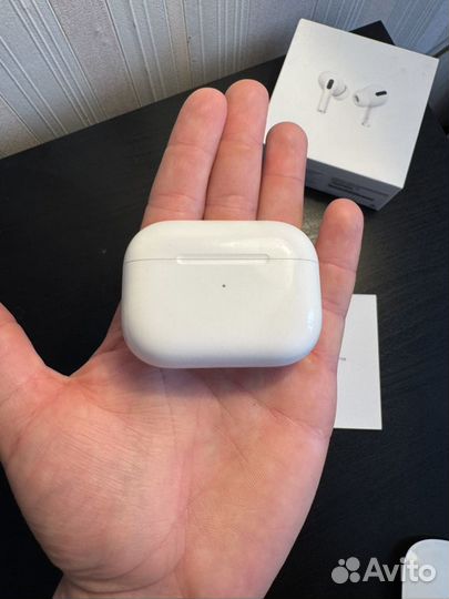 Оригинал AirPods Pro 1 MagSafe (2021)