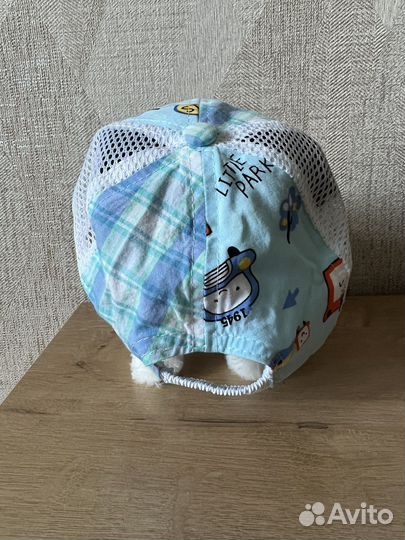 Кепки бейсболки детские