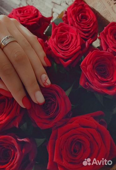 Маникюр, педикюр, наращивание