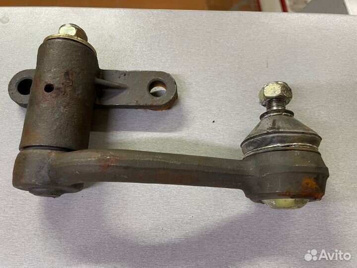 Рычаг маятниковый газ 3110 (новый, ржавчина)