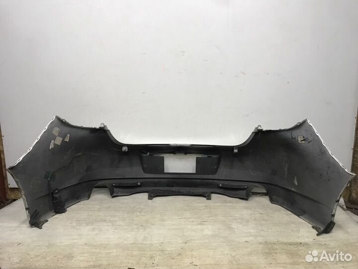 Бампер задний Mazda 6 GH 2007