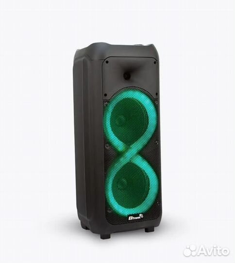 Колонка eltronic 20-58 dance BOX 500