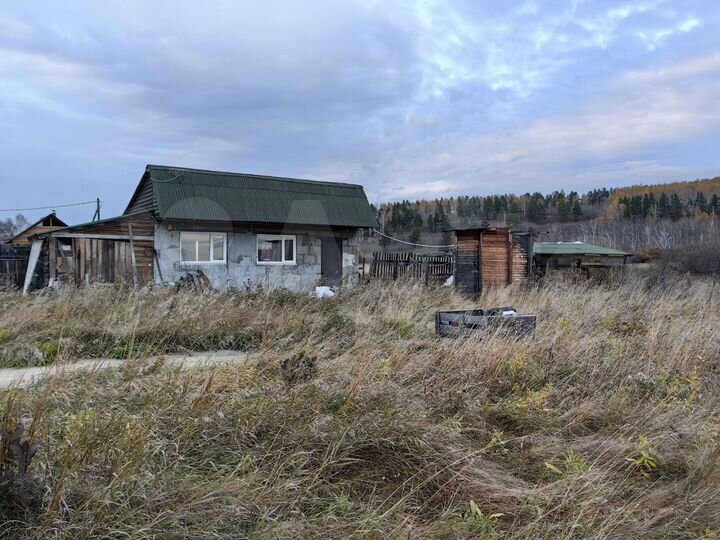 Участок 30 сот. (ИЖС)