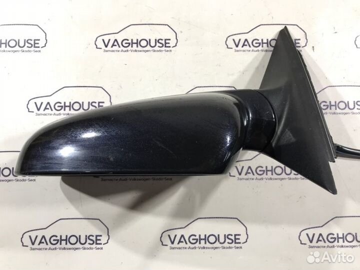 Зеркало левое Volkswagen Passat B5 3B2 1998