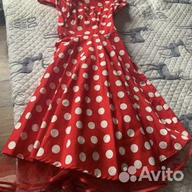 Платья в стиле Ретро Стиляги - купить винтажное платье в интернет-магазине Diva Dress