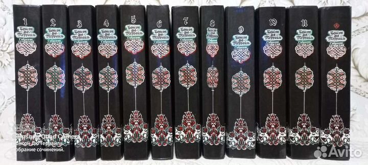 Понсон Дю Террайль 12т