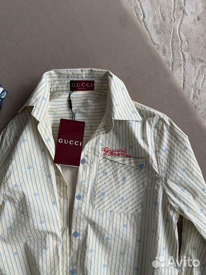 Рубашка Gucci