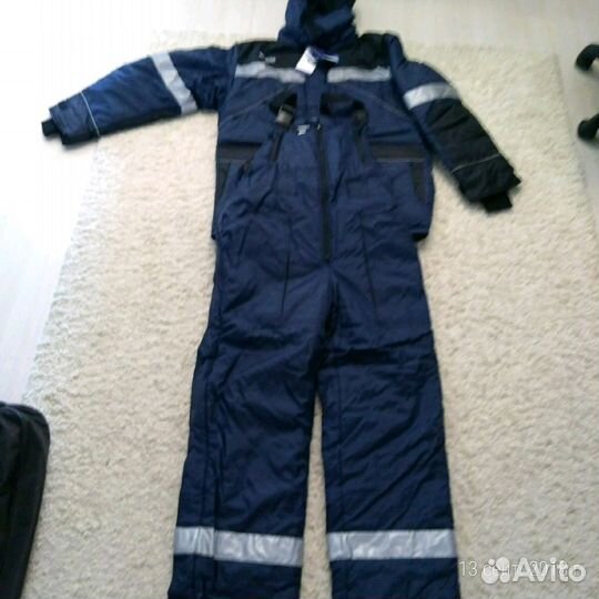 Спецодежда Моблан