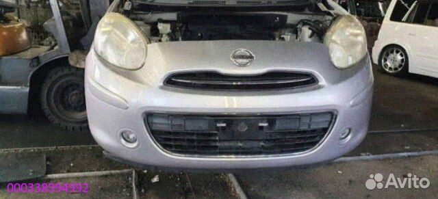 Ноускат Nissan March (Арт.16850)