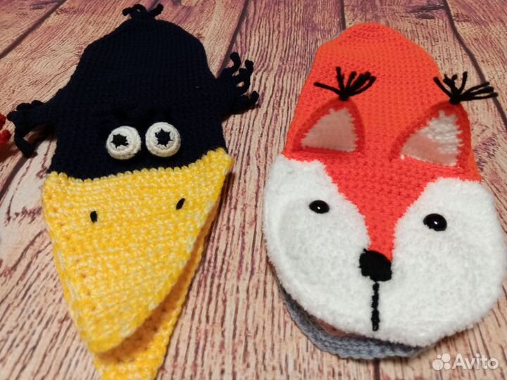 Звероноски белка, крокодил